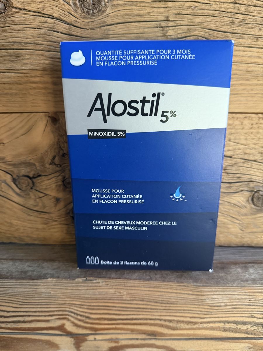 Prodotti per capelli: Alostil 5% – Nuovo (secondo la descrizione) da caux venduto da Petulka71
