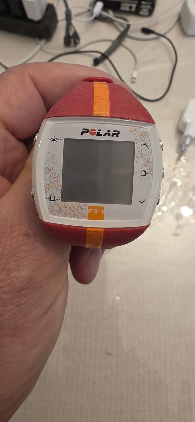 Polar Orologi: Polar FT7 – Difettoso da Lyss venduto da ram76