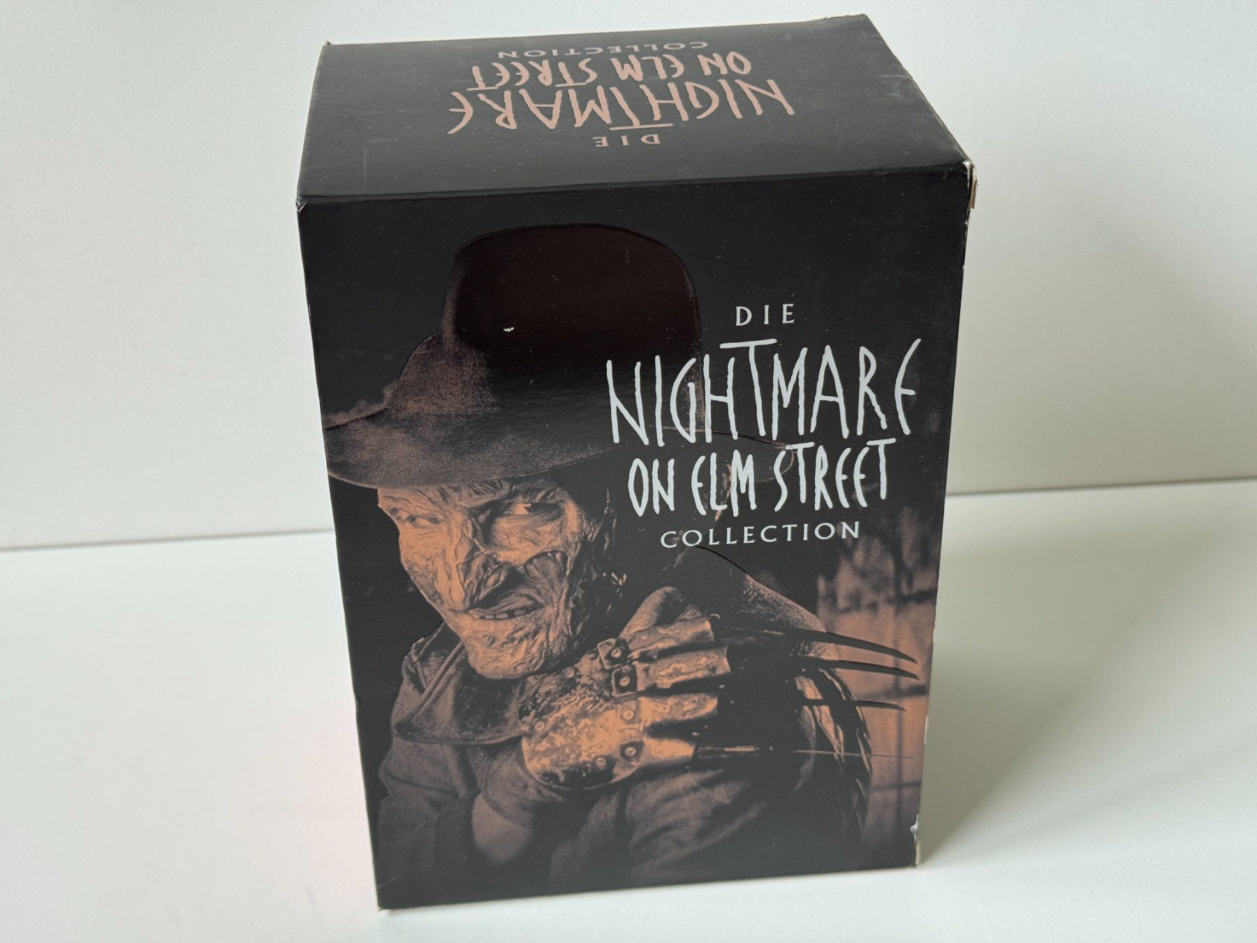 Tutti i DVDs: Nightmare on Elm Street Collection – Usato da Herznach venduto da marco_0123 6