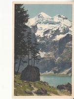 Oeschinensee ca. 1940