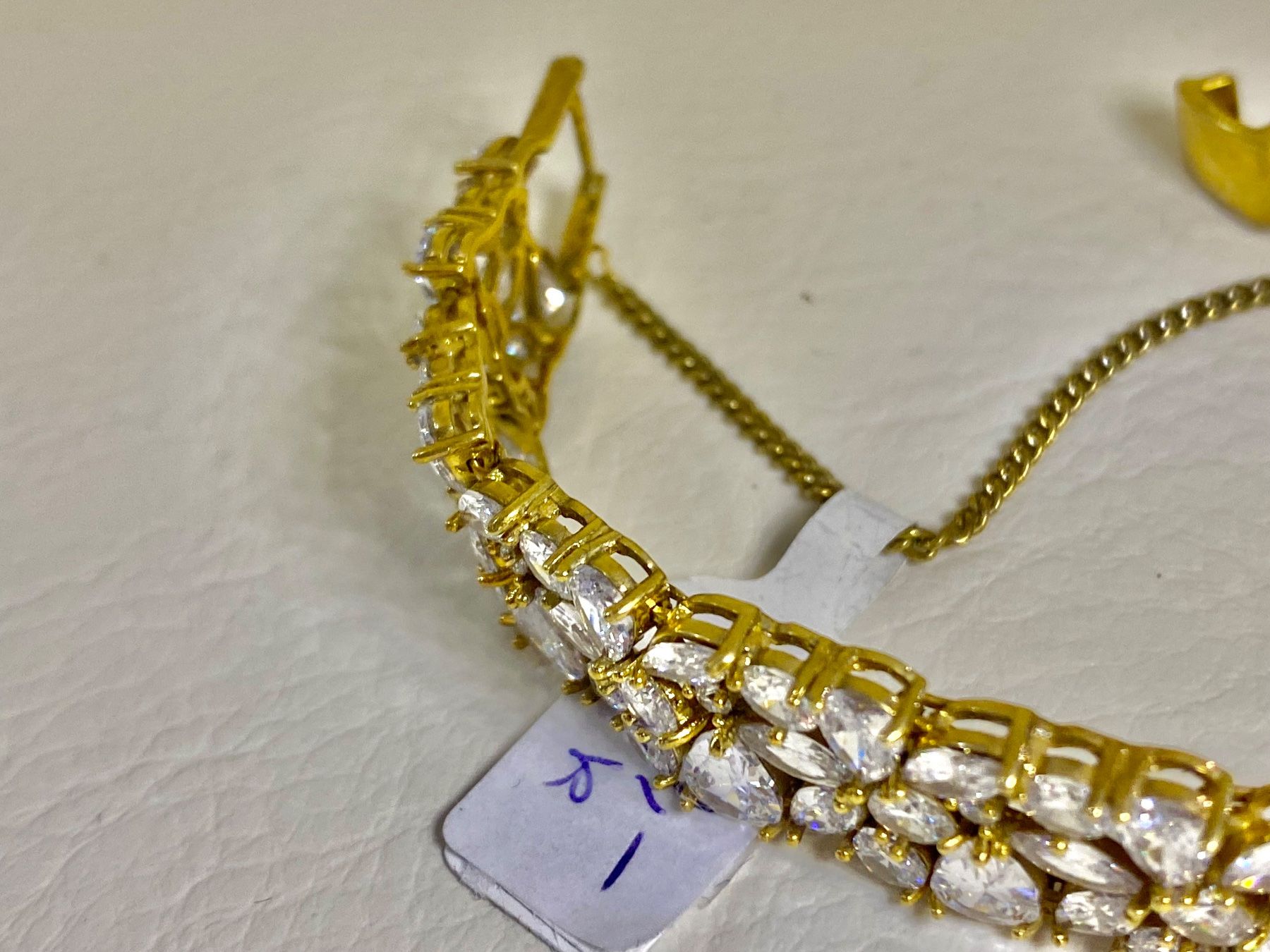 Bracciali & Braccialetti: Armband 24karat v. – Nuovo e nell'imballaggio originale da Hemmental venduto da GoldundGlanz 2