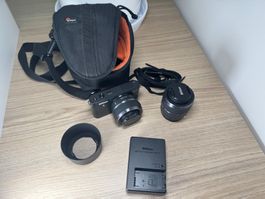 Appareil photo Nikon 1 J1