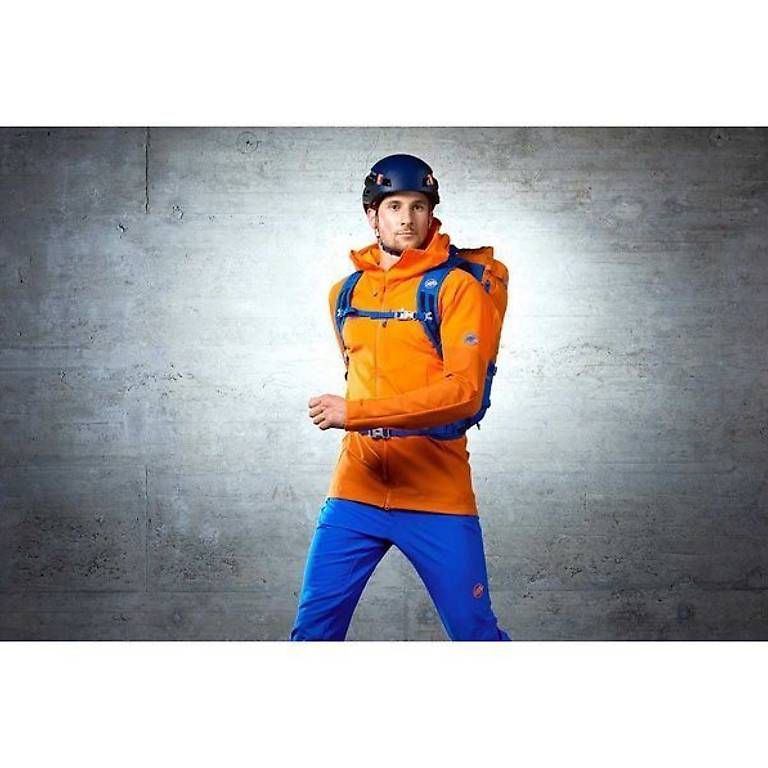 Mammut Vestes: Mammut Eisfeld Light Softshell Jacke gr M – Neuf (Voir description) à Zürich par Altruisti 4