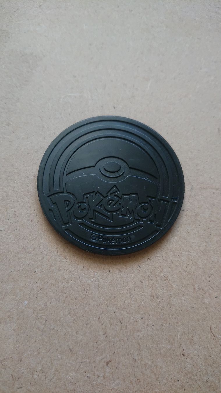 Album: Pokémon Münze - Palkia – Usato da Chur venduto da FreakofRarity 1