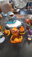 Skylanders Figuren Set Konvolut guter Zustand