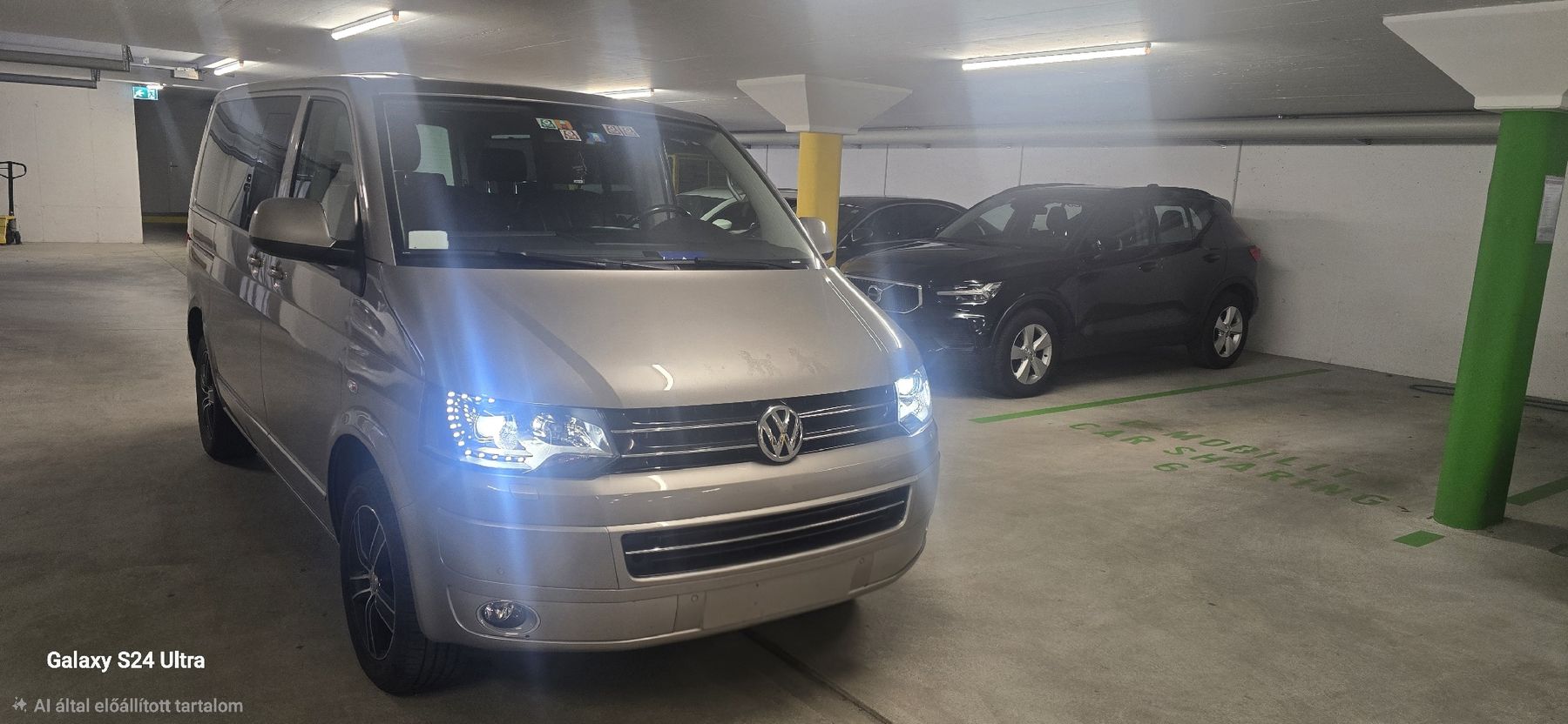 VW Autos: VW T5 Multivan 2.0 Highline  – Gebraucht aus Diessenhofen von Garant-Garage 1