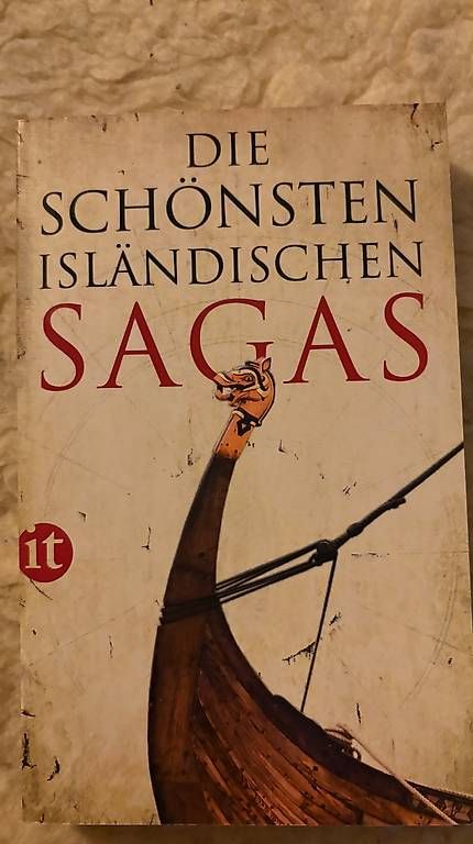 Libri: Die schönsten isländischen Sagas – Usato da Basel venduto da pat_y298