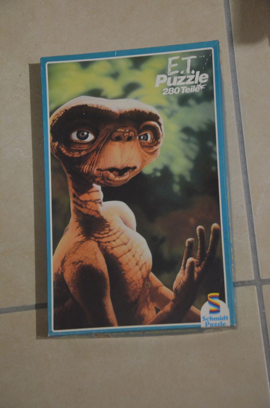 Puzzles: PUZZLE – Gebraucht aus Chiasso von Dolly015
