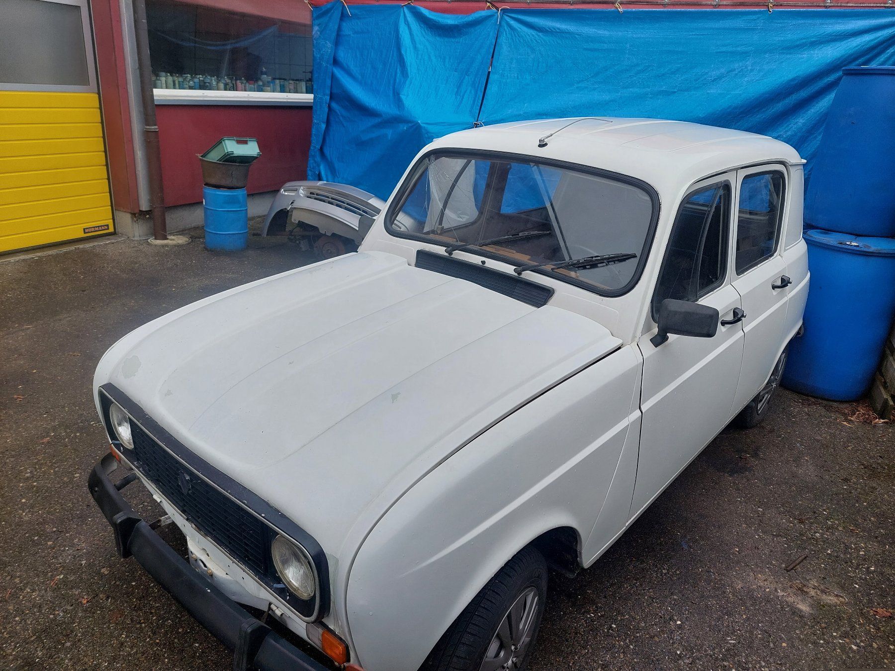Renault Autos: Renault 4 – Gebraucht aus Elgg von  1