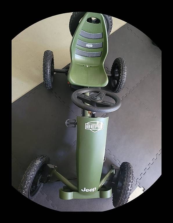 Karts: Berg Jeep Gokart – Gebraucht aus Bad Ragaz von Bergmaus_sancho 2