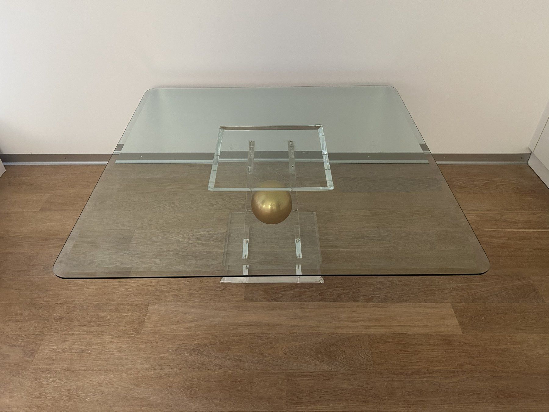 Tavoli: Glastisch Wohnzimmer – Usato da Zollikon venduto da est_rkg7
