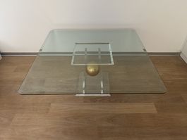 Glastisch Wohnzimmer