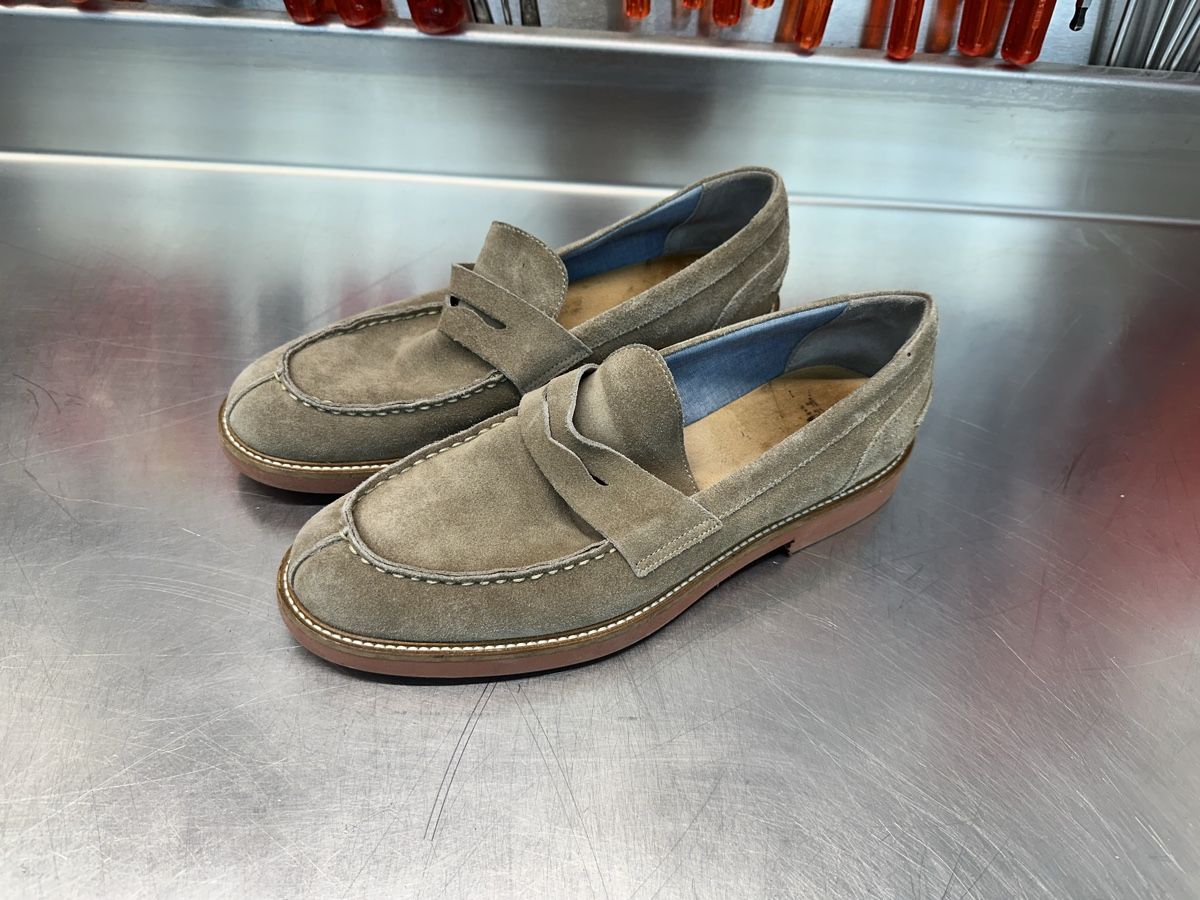 Scarpe da uomo: Schuhe  – Usato da Schwende venduto da weesli