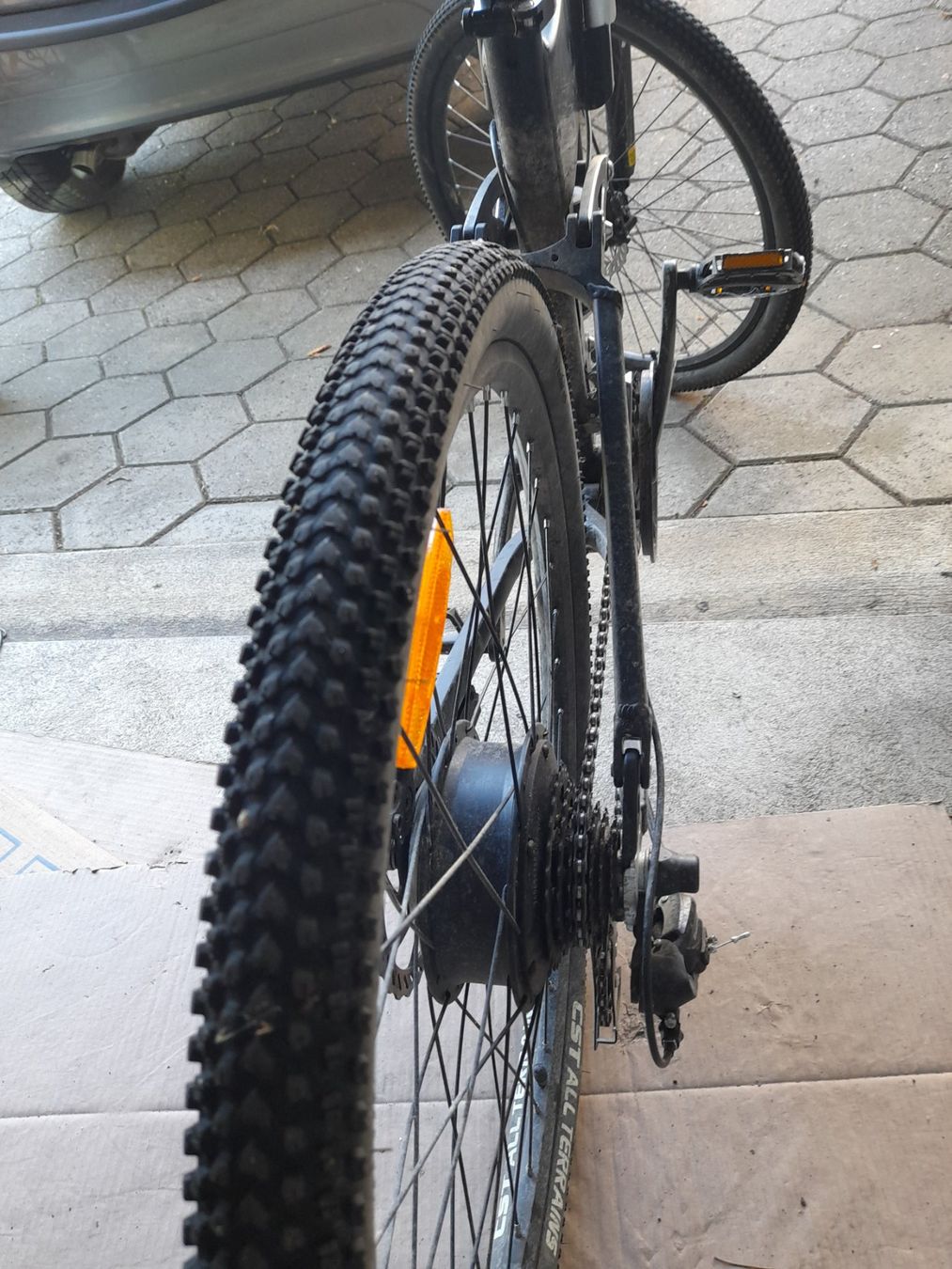 Biciclette: E-MTB MTB Mountain Bike Fully – Difettoso da zeihen venduto da Passwort0 8