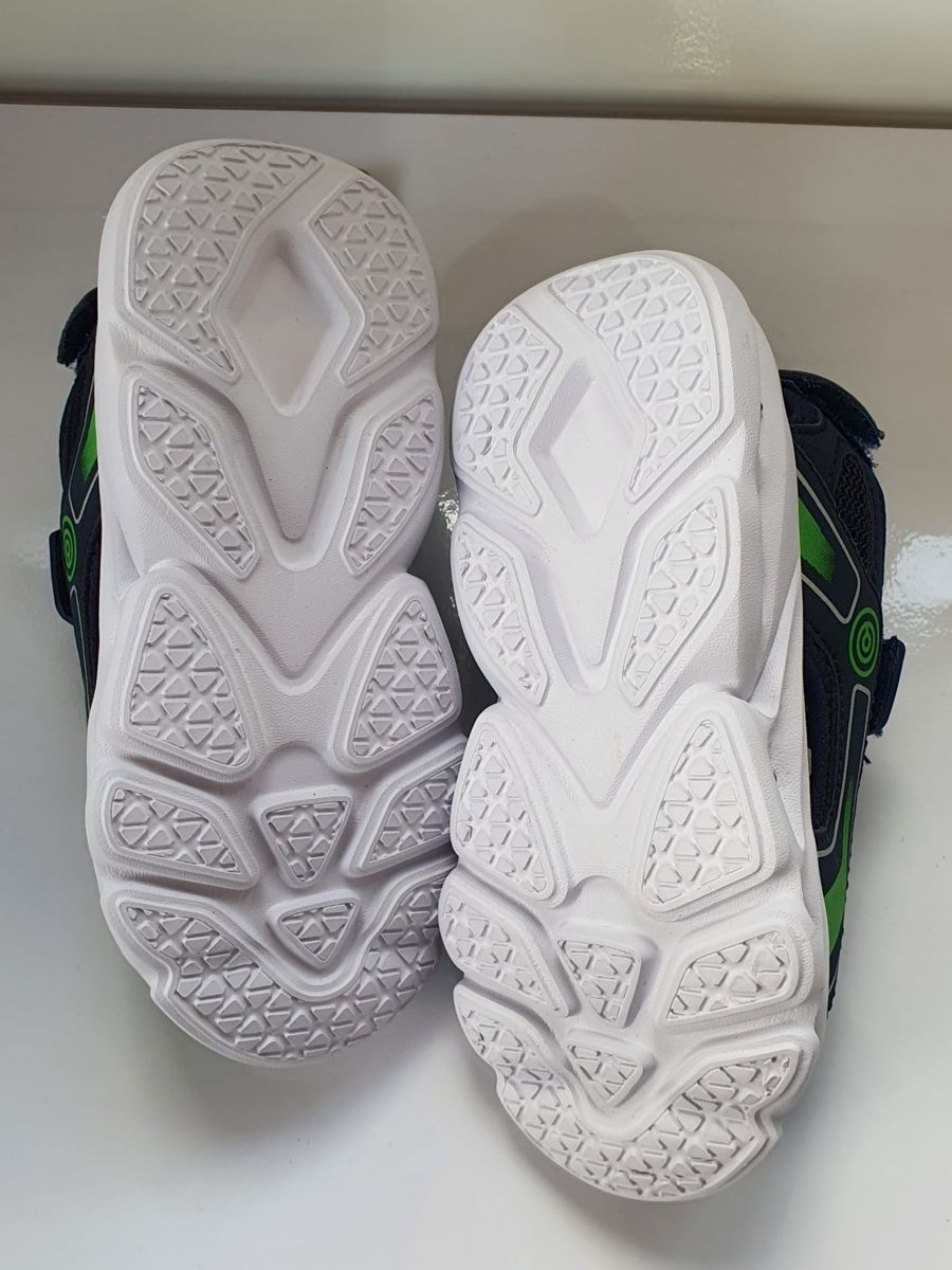 Scarpe per ragazzi: Gr. 26 - ZigZag Lights Kindersandalen, Neu – Nuovo e nell'imballaggio originale da Nürensdorf venduto da Mandy_Nguyen 4