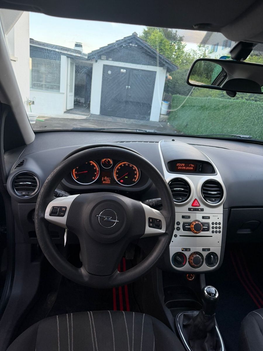 Automobili: Opel Corsa D14 – Usato da Safnern venduto da sma_b5q7 7