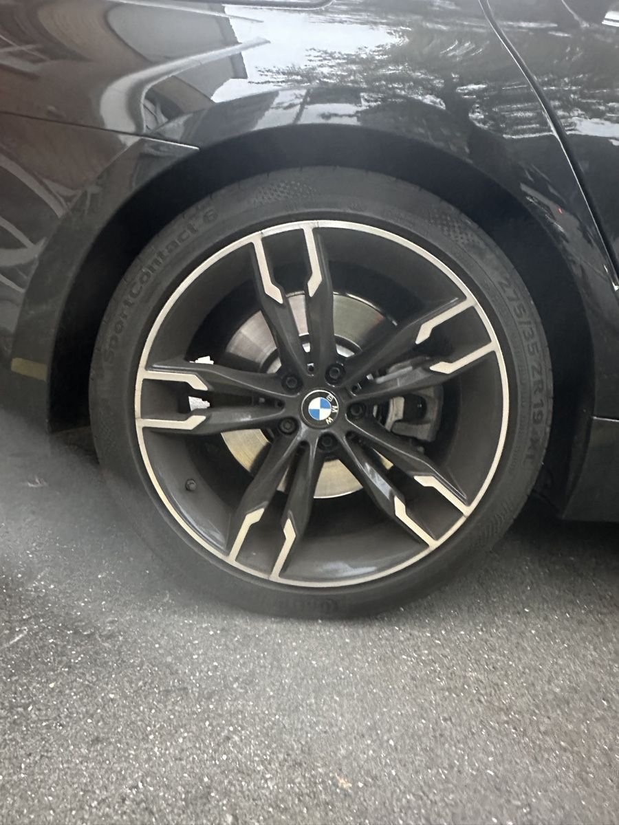 BMW Cerchioni: ALKATEC Alufelgen 19 Zoll – Usato da Root venduto da ArEl85