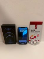 IPhone 12 Pro 128GB Blau inkl. NEUEM Akku+Garantie+Zubehör