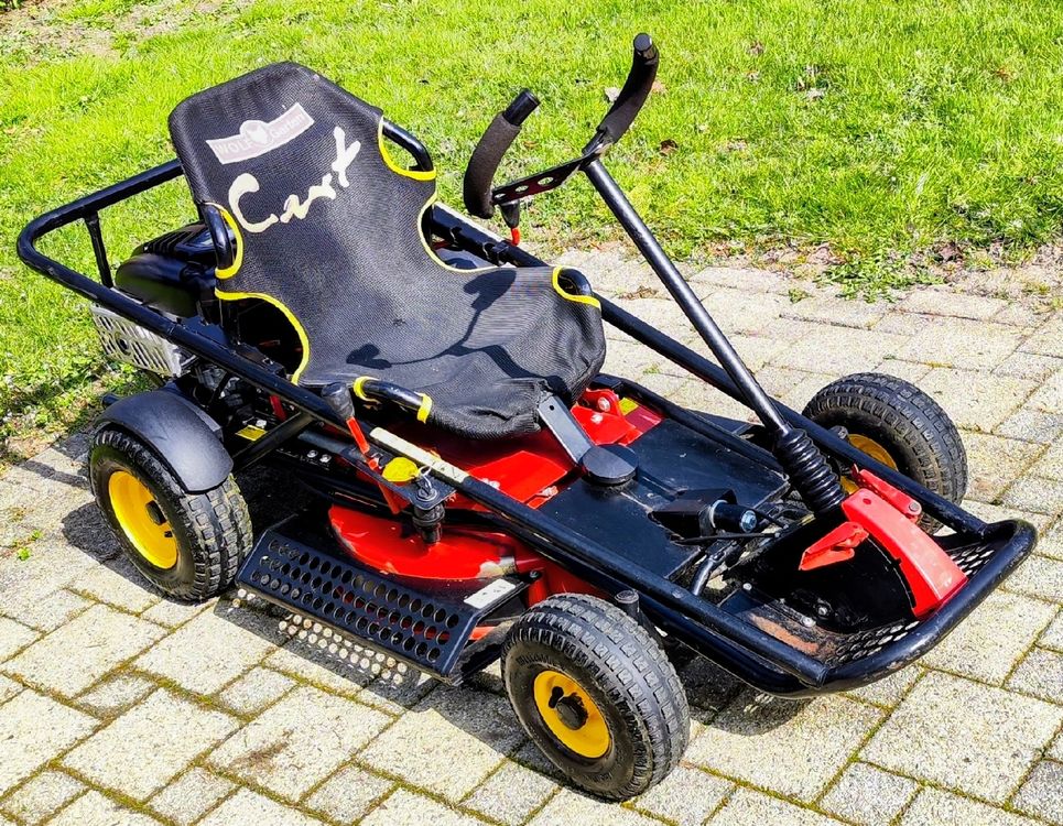 wolf-garten-cart-rasenm-her-gebraucht-in-kappel-so-f-r-chf-599-nur