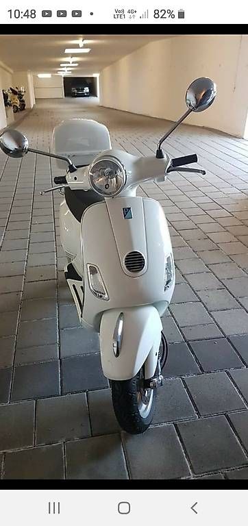 Scooter: Piaggio Vespa LX 125 ie – Usato da Seengen venduto da Dcc1