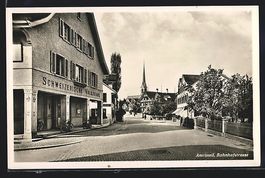 Amriswil, Schweizerische Volksbank in de