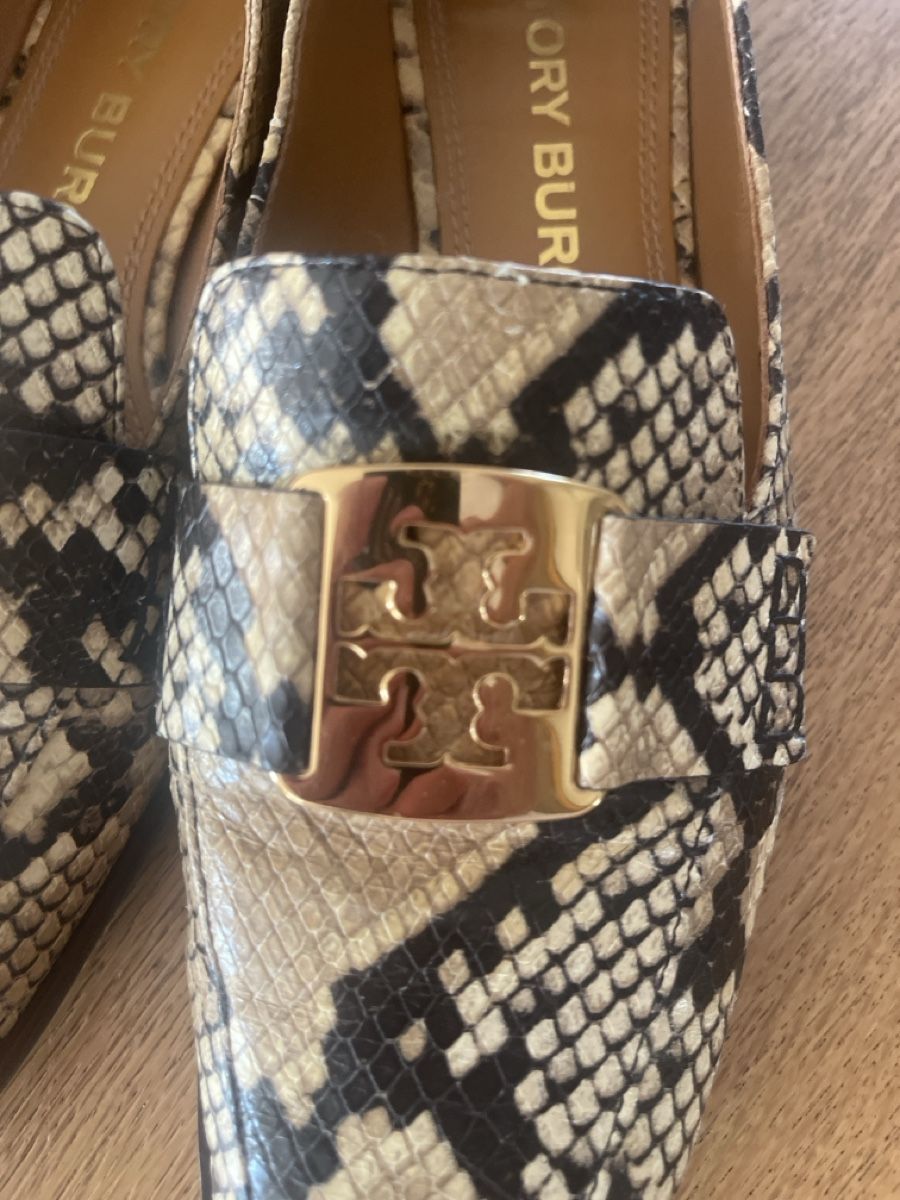 Tory Burch Damenschuhe: Tory Burch 40 neuwertig  – Gebraucht aus Villnachern von socondlife 3