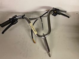 Lenker  22mm Piaggio ciao guidon mofa vélomoteur nos