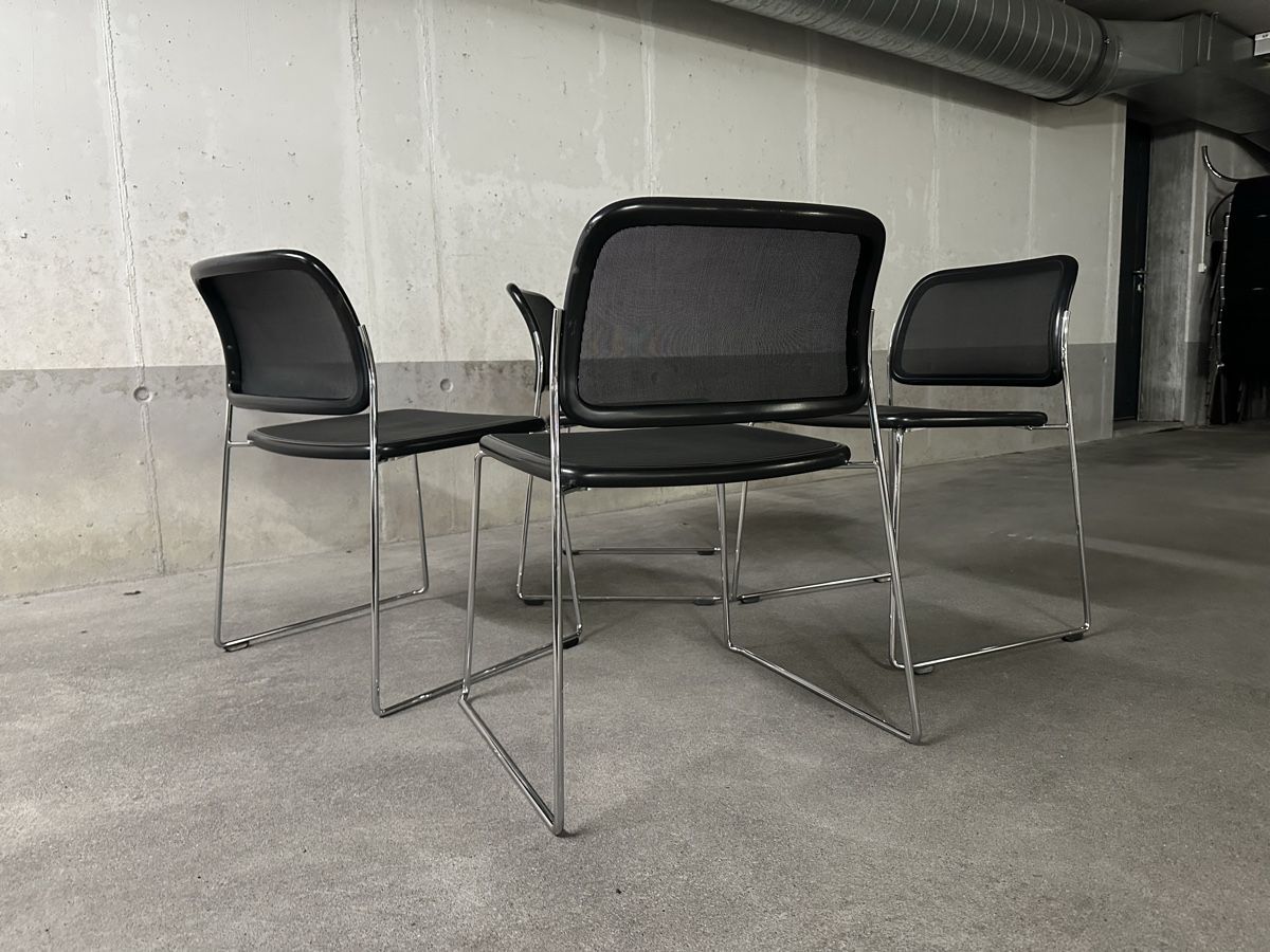 Thonet Stühle: 4xTHONET Stühlen  – Gebraucht aus Niederurnen von KEVIN078 2