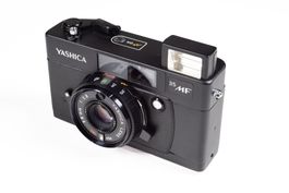 Yashica 35 MF / Filmgetestet