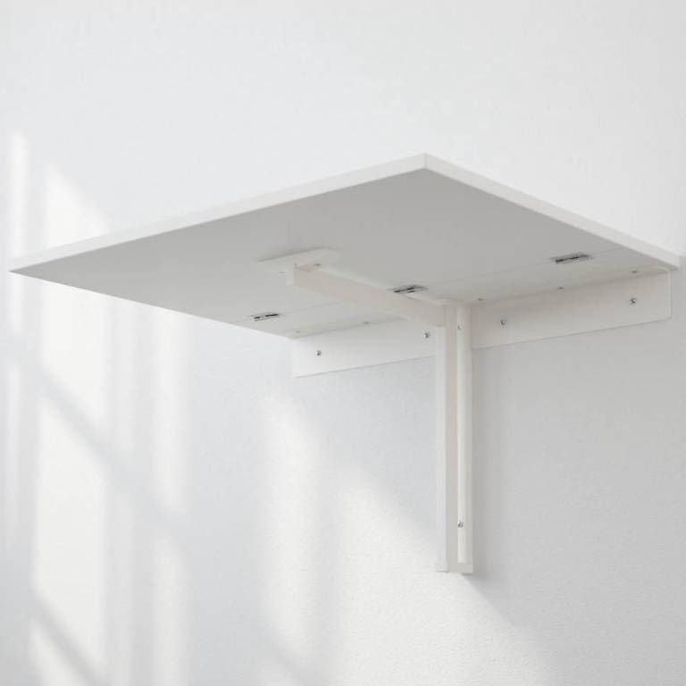 Ikea Scrivanie: Wandklapptisch + Schreibtischtuhl – Usato da Oberentfelden venduto da _Ambar_ 3