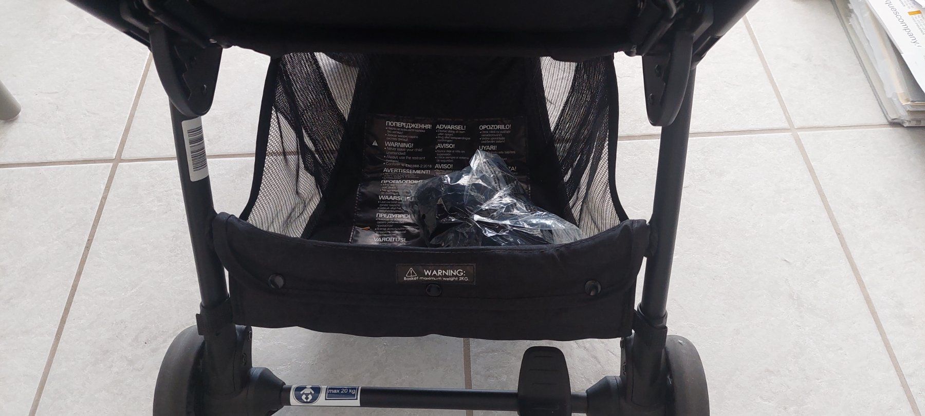 Carrozzine: Hamilton Kinderwagen by YOOP – Nuovo (secondo la descrizione) da Wil SG venduto da ram_c5j2 4