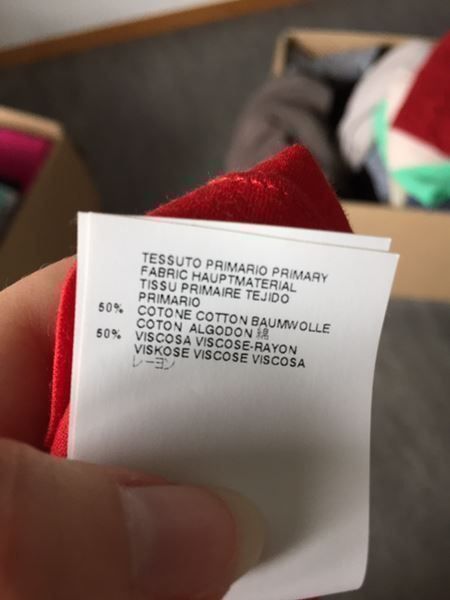 Dsquared2 T-Shirts: Dsquared2 T-Shirt – Neu (gemäss Beschreibung) aus Winterthur von 19.19 3