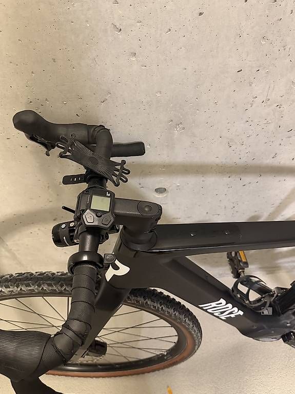 Velos: BACKROAD PLUS GRX RX600 matt-black – Gebraucht aus Birmensdorf ZH von FiKaVa 3