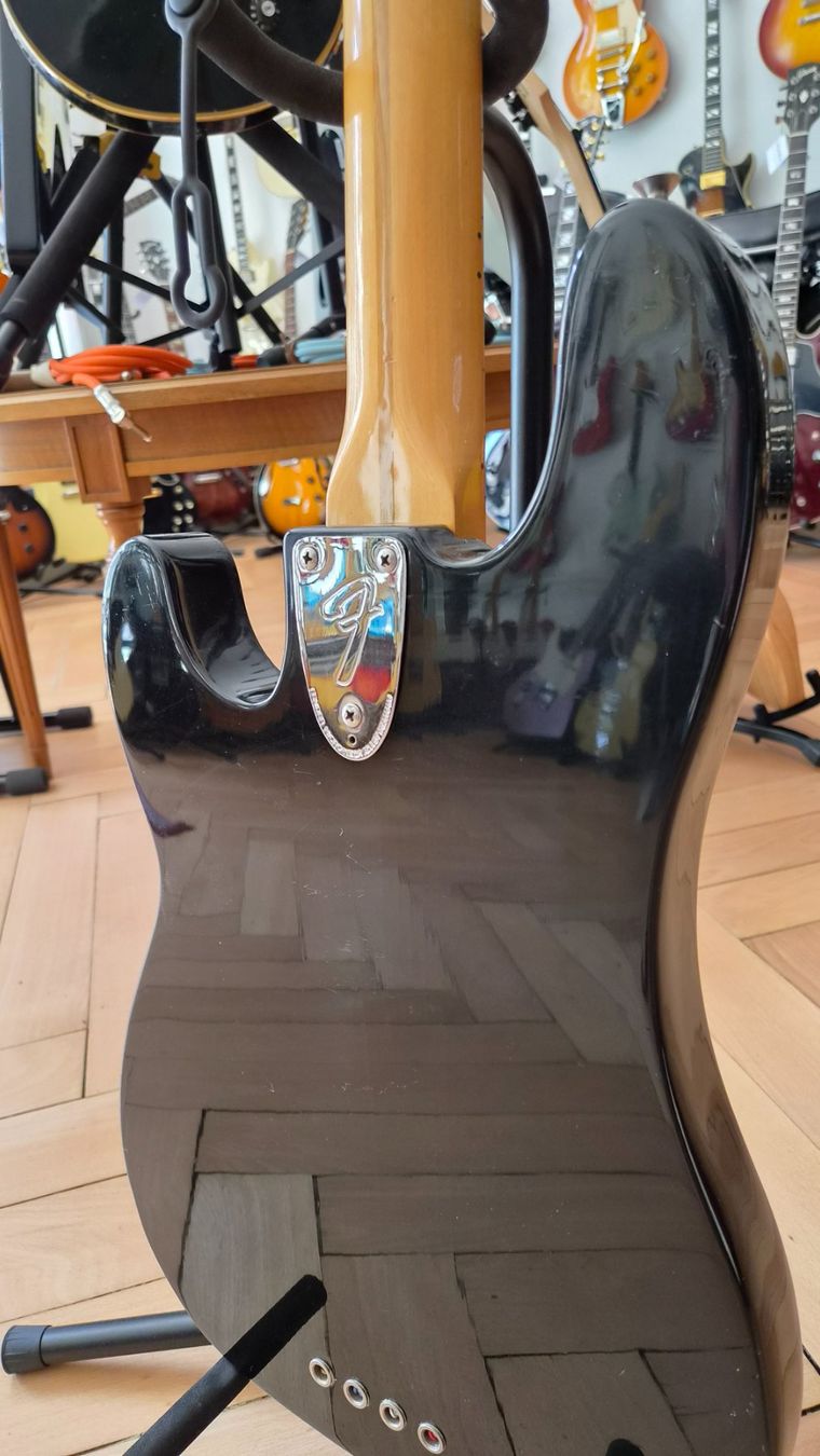 Strumenti musicali: Fender Telecaster Bass 1977 – Usato da pieterlen venduto da AntonelloGuitars 5