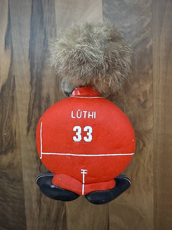 Statuette: FC Thun Steintoggeli zu Verkaufen! – Usato da Lyssach venduto da laraundmarc 1