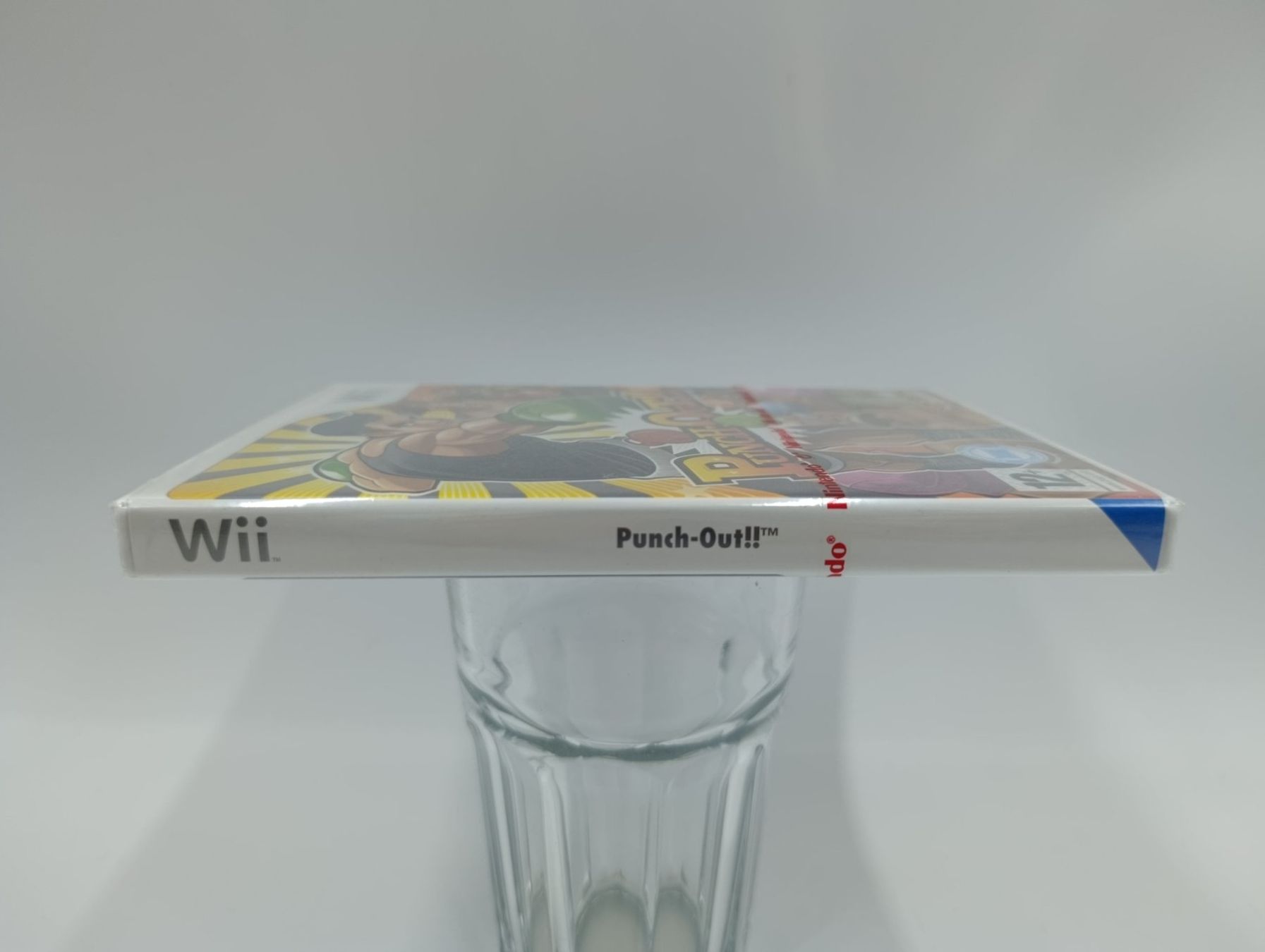 Nintendo Giochi: NEU: Punch Out Nintendo Wii, Italian Version – Nuovo e nell'imballaggio originale da Wil SG venduto da Donaldus 4