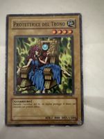 Carta Yu-Gi-Oh. Protettrice del Trono PMT-108