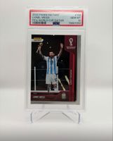 Lionel Messi! Last World Cup Win + Golden Ball 🐐 PSA10💎