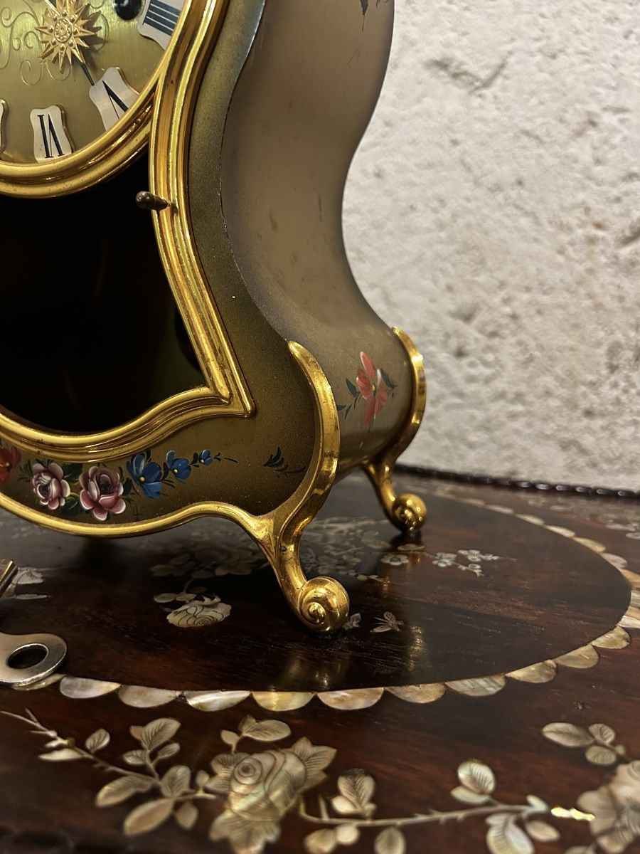 Orologi da terra & Orologi da parete: Pendule la parisienne  – Usato da Montreux venduto da Ciel1820 1