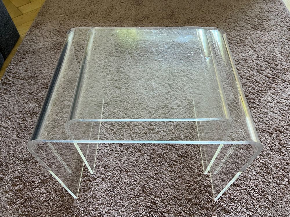 Fabelhafte Plexiglas Fr Tische Bild