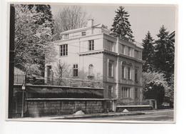 ZÜRICH Forchstrasse?