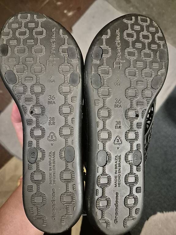 Ipanema Scarpe da donna: Ipanema Sandalen 38 – Nuovo (secondo la descrizione) da Erlach venduto da ha_si 1