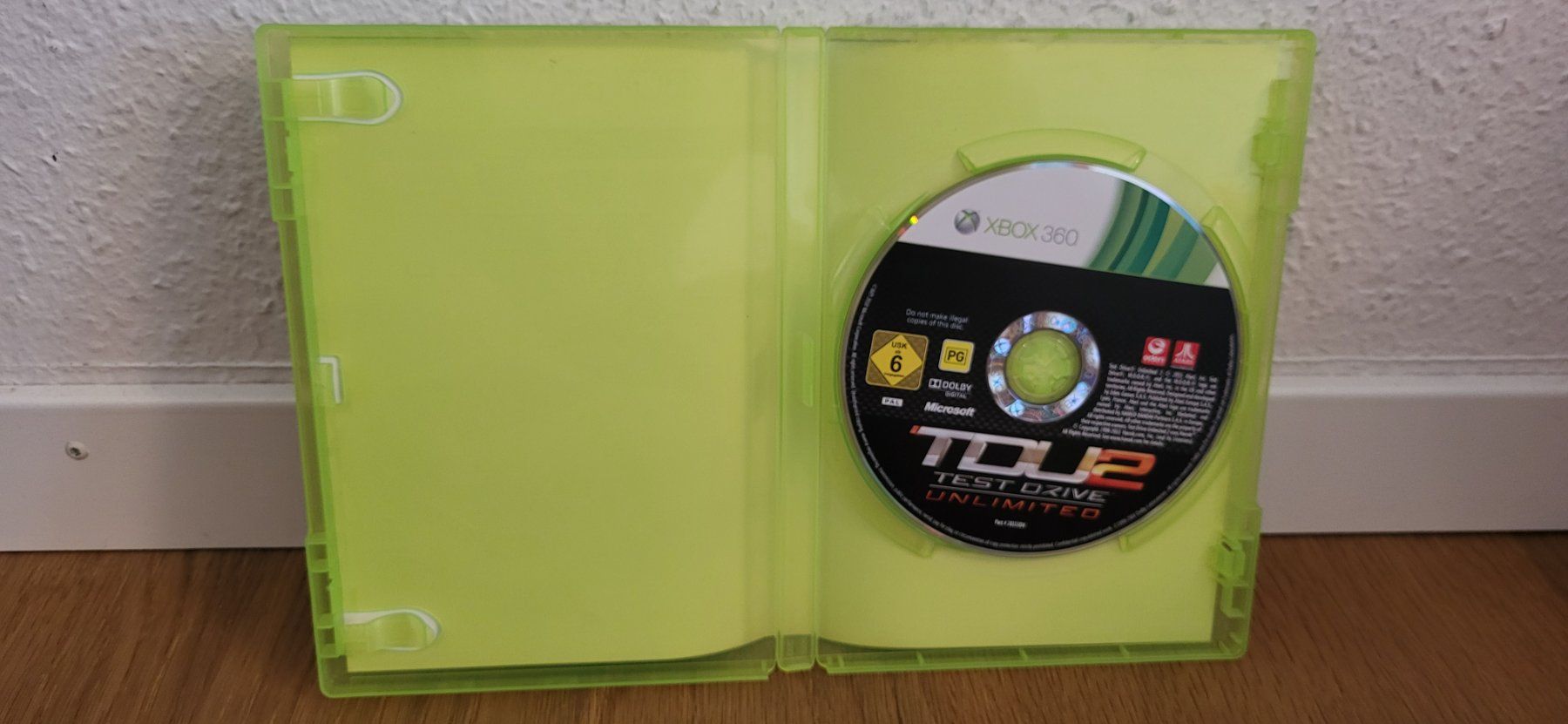 Microsoft Spiele: Xbox 360 - Test Drive Unlimited 2 – Gebraucht aus Münsingen von DigitaleSpielecke 2