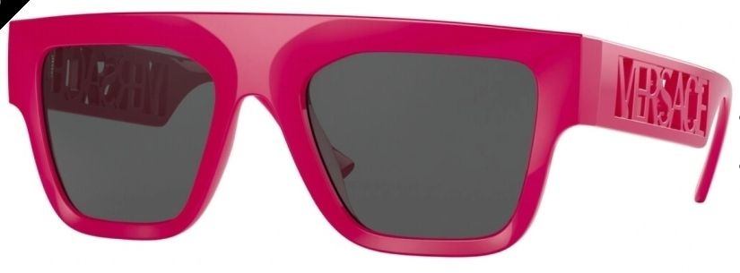 Versace Brillen & Gläser: Versace Sonnenbrille pink NEU – Neu und originalverpackt aus Amriswil von newschweiz 4