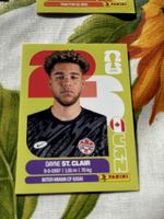 FIFA World Cup 2026 Panini Sticker Davne St. Clair CAN 2