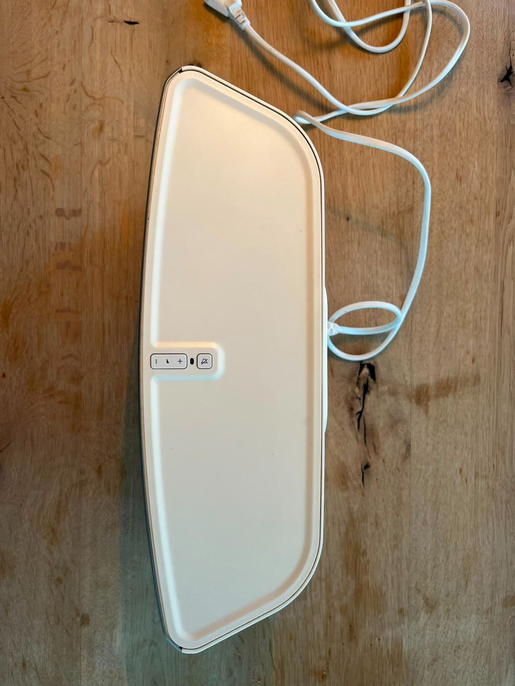 Sonos Casse acustiche: Sonos PLAY:5 (1. Generation), weiss – Usato da Klosters venduto da sch_r7kr 1