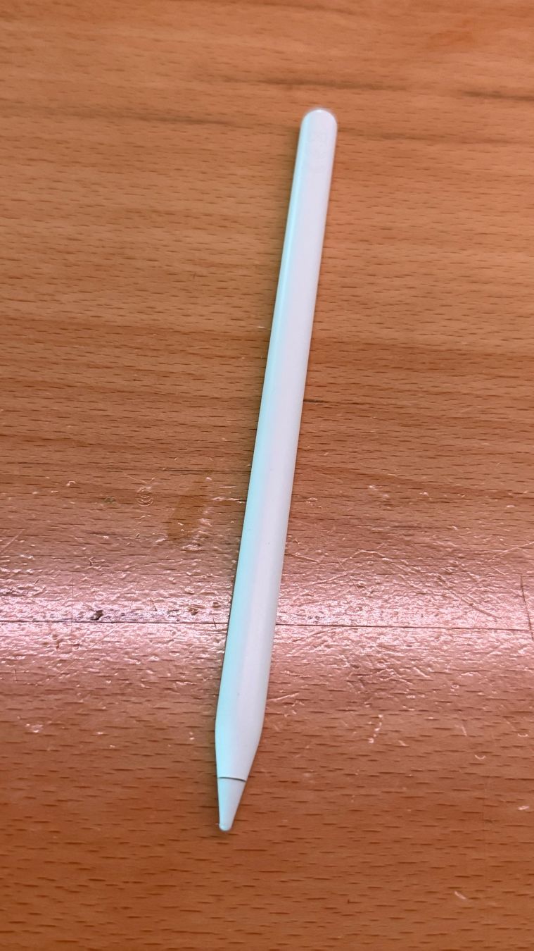Apple Penna & Evidenziatori: Apple Pencil Pro für iPads – Usato da Zürich venduto da 2far 2