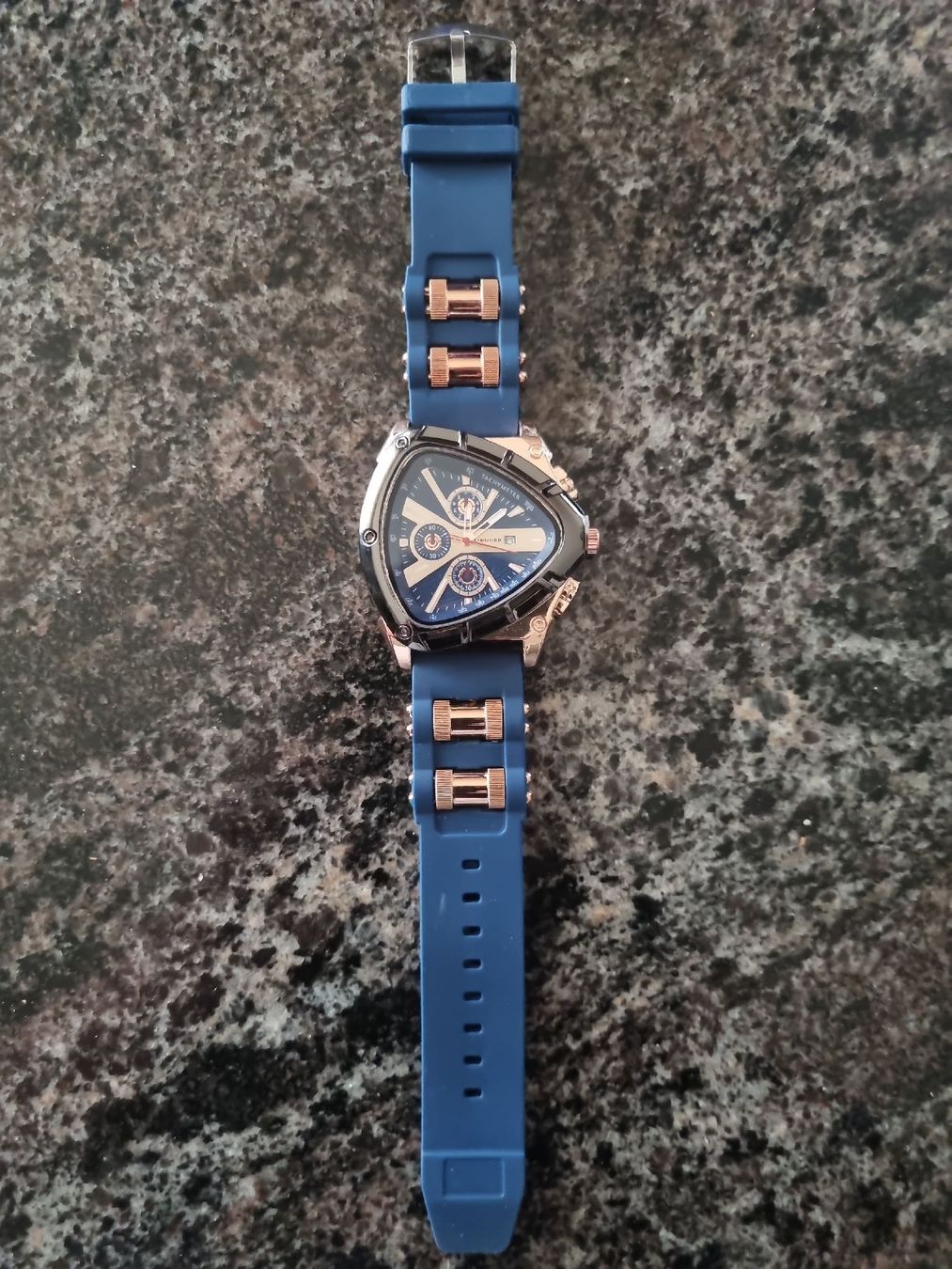 Orologi: Liboger Quarz Uhr 100gr – Nuovo e nell'imballaggio originale da Oberkirch LU venduto da Gorilla04 1
