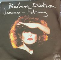 Vinyl-Single Barbara Dickson - January-February