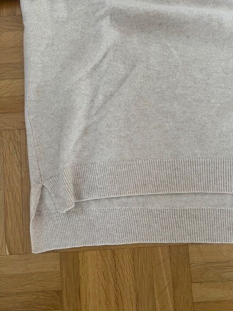 Pullover & Sweatshirts: "PUBLIC" Pulli (Cashmere / Merino) Gr. M – Neu (gemäss Beschreibung) aus Walenstadt von ricamul 7